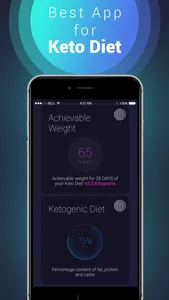 Your Keto Diet screenshot 6