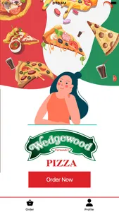 Wedgewood Pizza Boardman screenshot 3