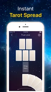 Tarot Numerology: Card Reading screenshot 2