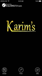 Karim's, Fareham screenshot 0