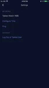 Tablee - Server screenshot 3