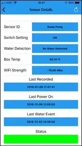 MCerberus® Water Detection screenshot 1