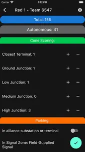 FTC Scouting and Scoring screenshot 0