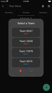 FTC Scouting and Scoring screenshot 1
