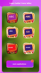 ABC Alphabet Drawing,Learning screenshot 0