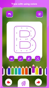 ABC Alphabet Drawing,Learning screenshot 2