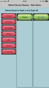 Talimul Quran Classes screenshot 4
