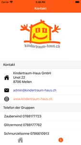 Kindertraum screenshot 1