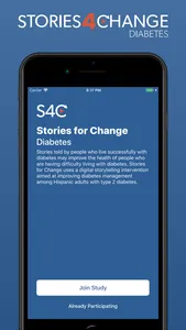 Stories for Change - Spanish screenshot 0