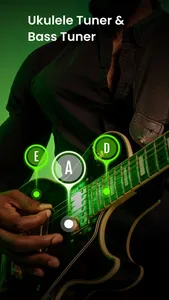 Guitar Tuner - GuitarTunio screenshot 1