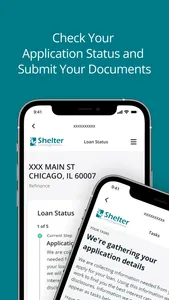 Shelter Lending Services screenshot 0