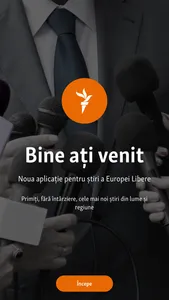 Radio Europa Liberă screenshot 0