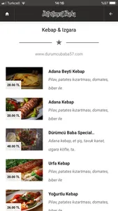 Dürümcü Baba 57 screenshot 2