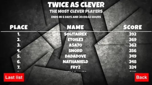 Twice as Clever screenshot 3