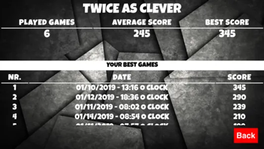 Twice as Clever screenshot 5