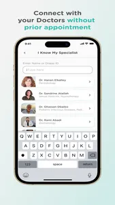 DRAPP –Telehealth Made Easy screenshot 2