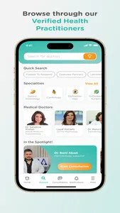 DRAPP –Telehealth Made Easy screenshot 4