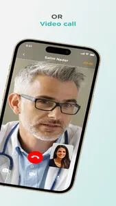 DRAPP –Telehealth Made Easy screenshot 6