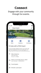 PGA Coach screenshot 3