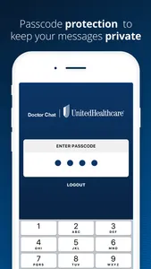 UnitedHealthcare Doctor Chat screenshot 4