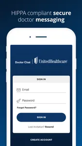 UnitedHealthcare Doctor Chat screenshot 5