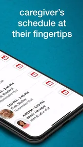 Netsmart Mobile Caregiver screenshot 1