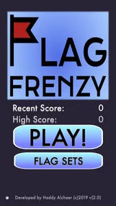 Flag Frenzy screenshot 0