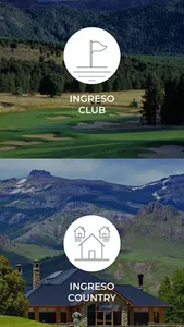 Chapelco Golf screenshot 1