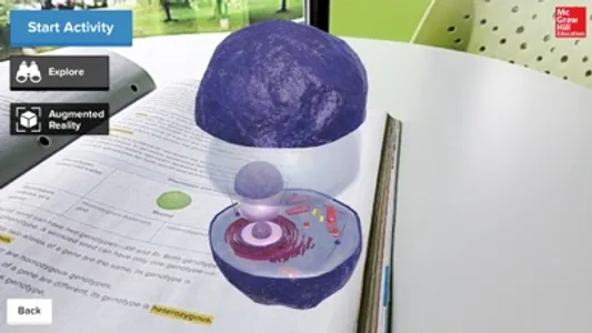 Inspire Science 3D screenshot 3