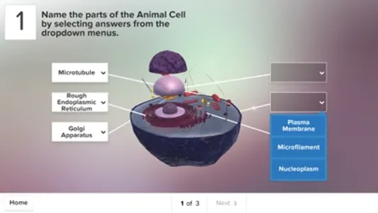 Inspire Science 3D screenshot 4