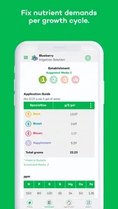 Fitleaf screenshot 1