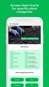 Fitleaf screenshot 5