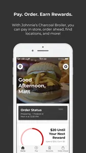 Johnnie's Rewards screenshot 3