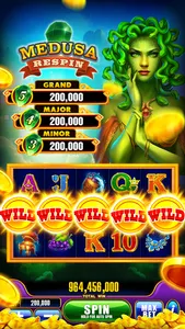 Wild Vegas - Casino Slots screenshot 3