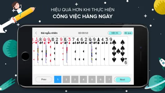 SuperMe: Siêu Trí Nhớ screenshot 1