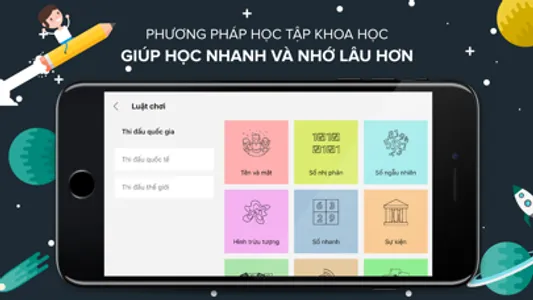 SuperMe: Siêu Trí Nhớ screenshot 3