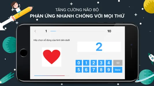 SuperMe: Siêu Trí Nhớ screenshot 5