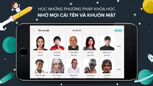 SuperMe: Siêu Trí Nhớ screenshot 6