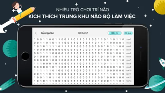 SuperMe: Siêu Trí Nhớ screenshot 7