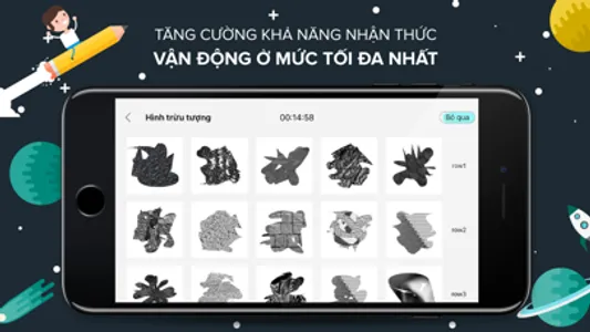 SuperMe: Siêu Trí Nhớ screenshot 9