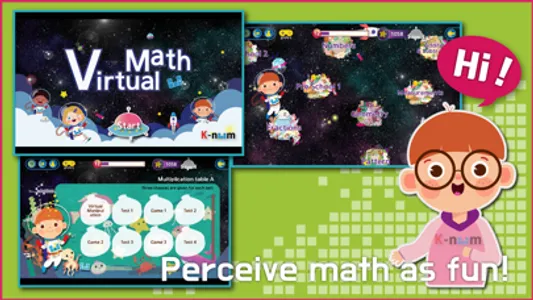 Virtual Math screenshot 1