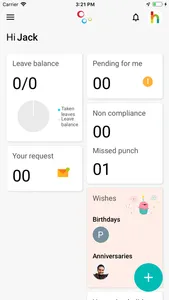 happierWork screenshot 2