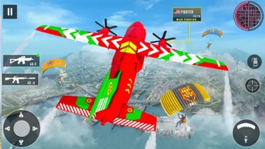 Cover Fire 3D: Gun Games 2025 screenshot 5