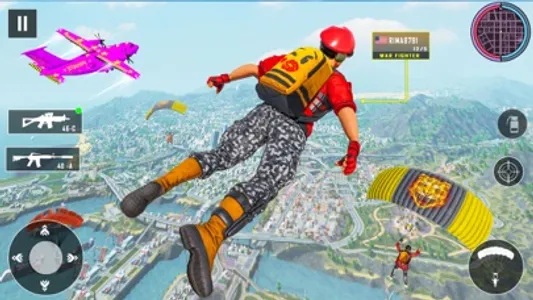 Cover Fire 3D: Gun Games 2025 screenshot 6