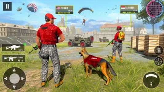 Cover Fire 3D: Gun Games 2025 screenshot 7