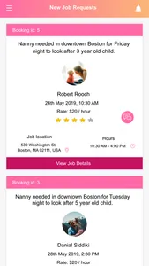 NannyHunt - Hire a Local Nanny screenshot 4