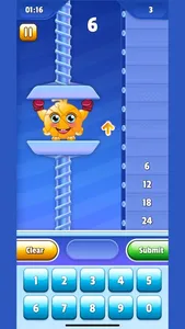 Mathletix Multiplication screenshot 3