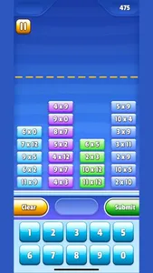 Mathletix Multiplication screenshot 4