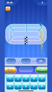 Mathletix Multiplication screenshot 5