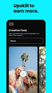 yoke - make content; get paid screenshot 6